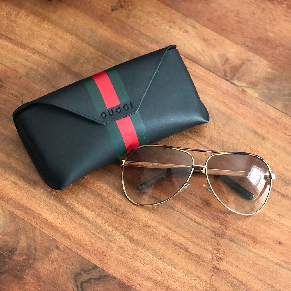 Gucci sunglasses